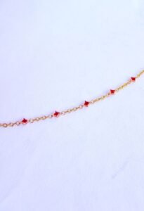 Pulsera Burning lights