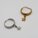 ANILLO NEREIDA DORADO