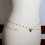 CINTURÓN DÍADA EROS DORADO