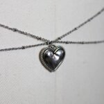 CINTURÓN DÍADA EROS PLATEADO