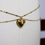 CINTURÓN DÍADA EROS DORADO