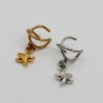 EAR CUFF NEREIDA DORADO