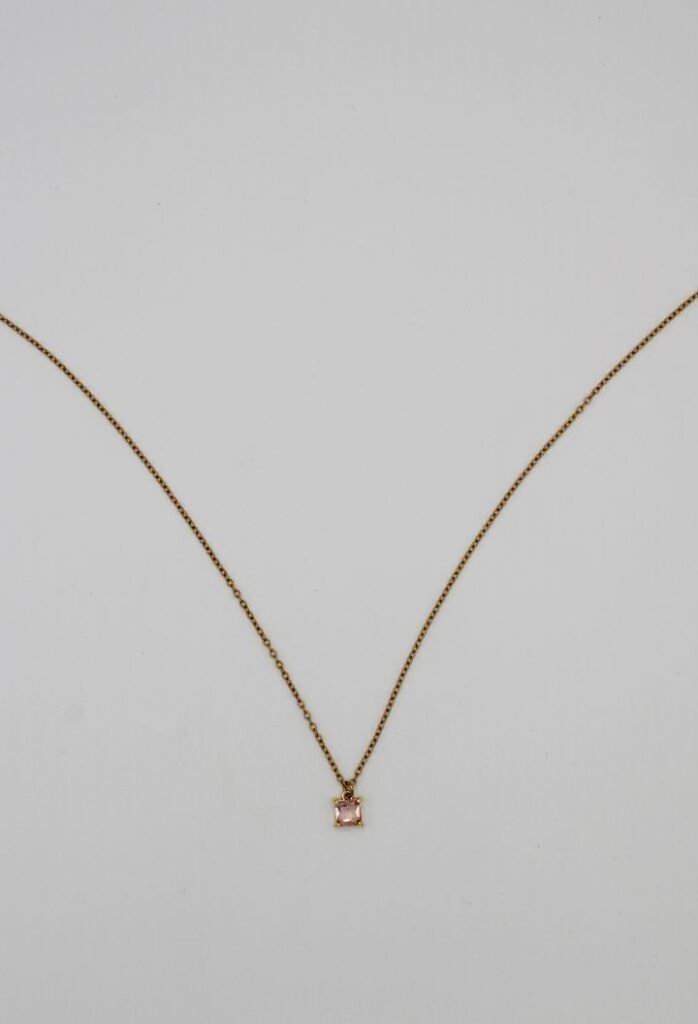 COLGANTE CLARISSE CHAMPAGNE