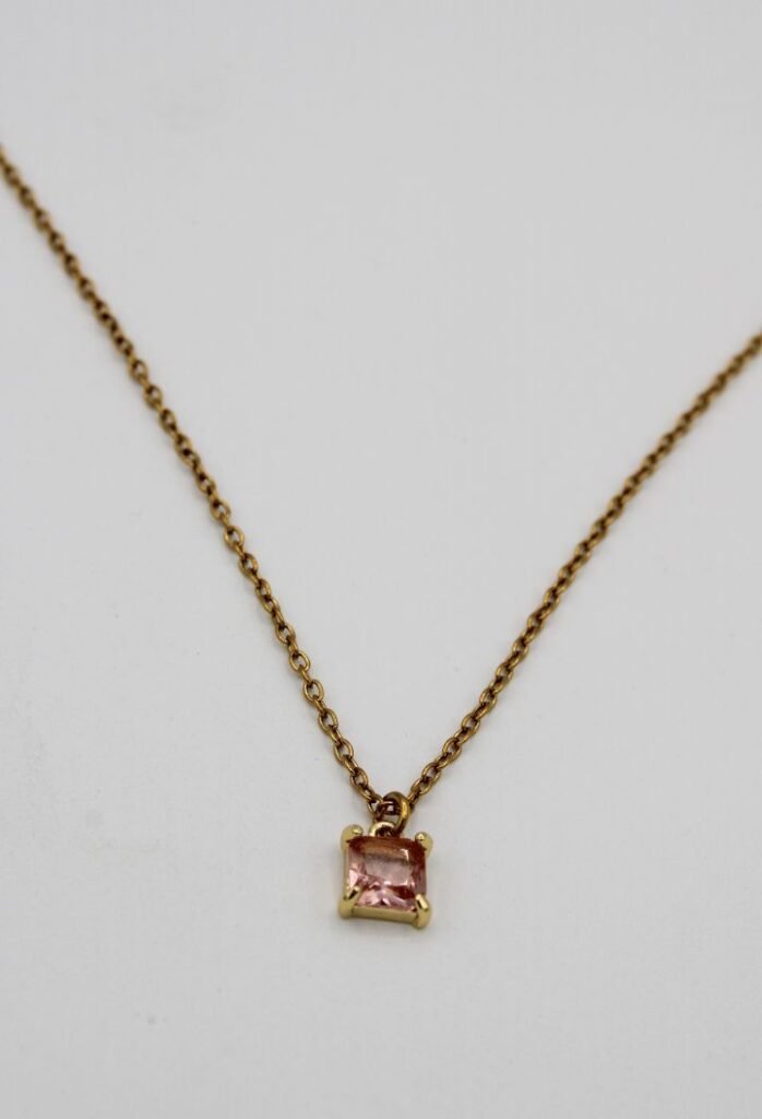 COLGANTE CLARISSE CHAMPAGNE