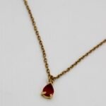 COLGANTE CLARISSE RED