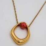 COLGANTE SPHÈRE RED