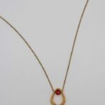 COLGANTE SPHÈRE RED