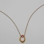 COLGANTE SPHÈRE ROSE