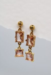 PENDIENTES CÉLIANE CHAMPAGNE