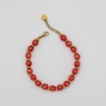 PULSERA AURELLE RED