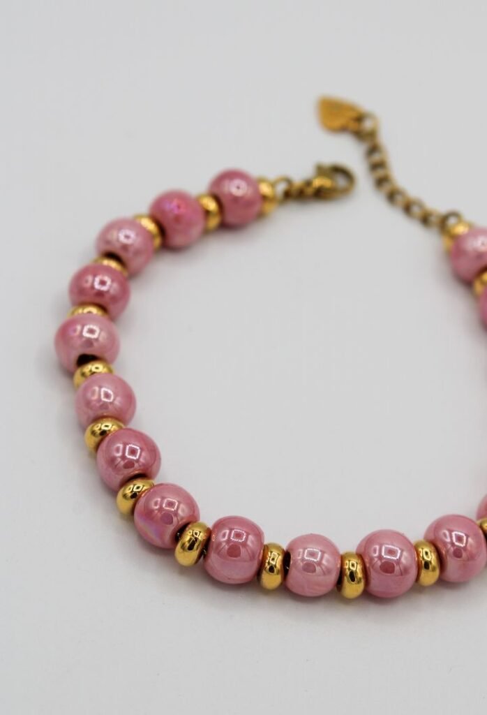 PULSERA AURELLE ROSE