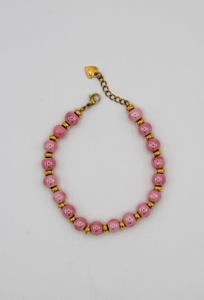 PULSERA AURELLE ROSE