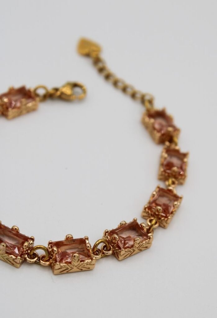 PULSERA INCANDÉA CHAMPAGNE