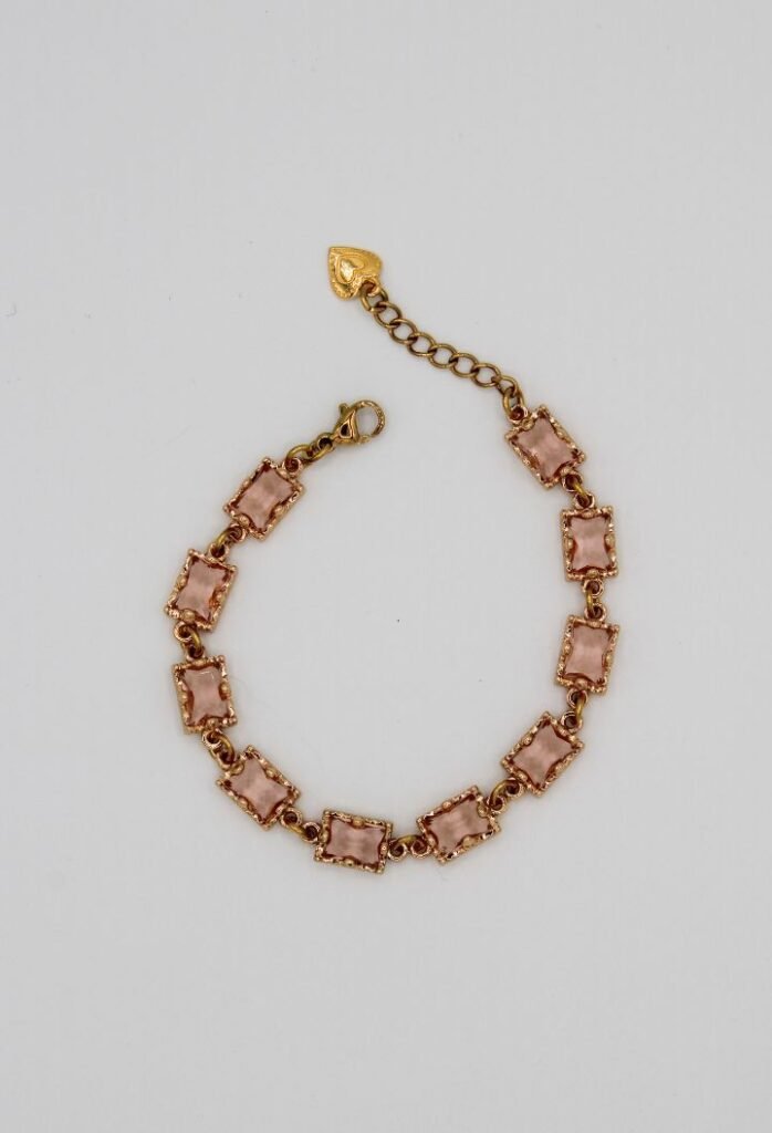 PULSERA INCANDÉA CHAMPAGNE