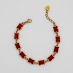 PULSERA INCANDÉA RED