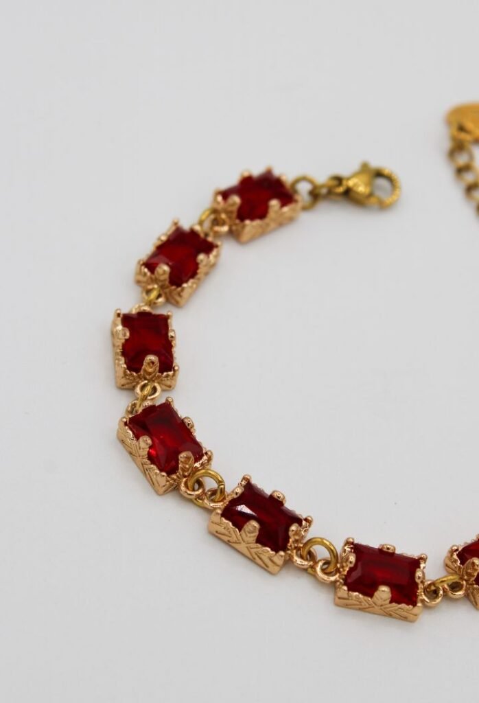 PULSERA INCANDÉA RED